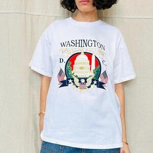 Delta Pro Weight White T-Shirt